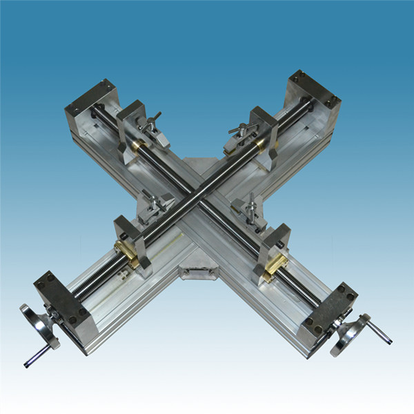 雙軸向原位拉伸試驗機